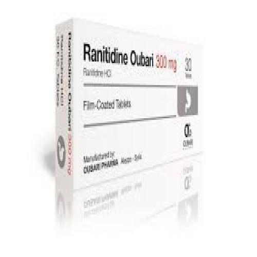 Ranitidine Tablets BP Ranitab-300